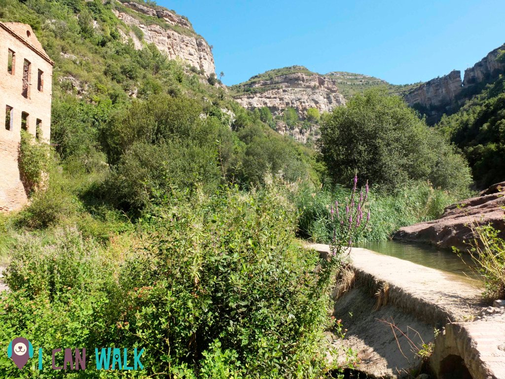 del Tenes, Riells del Fai iCanWalk