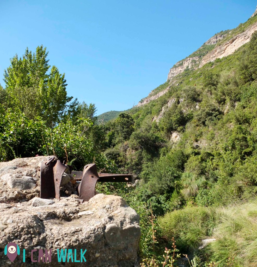 del Tenes, Riells del Fai iCanWalk