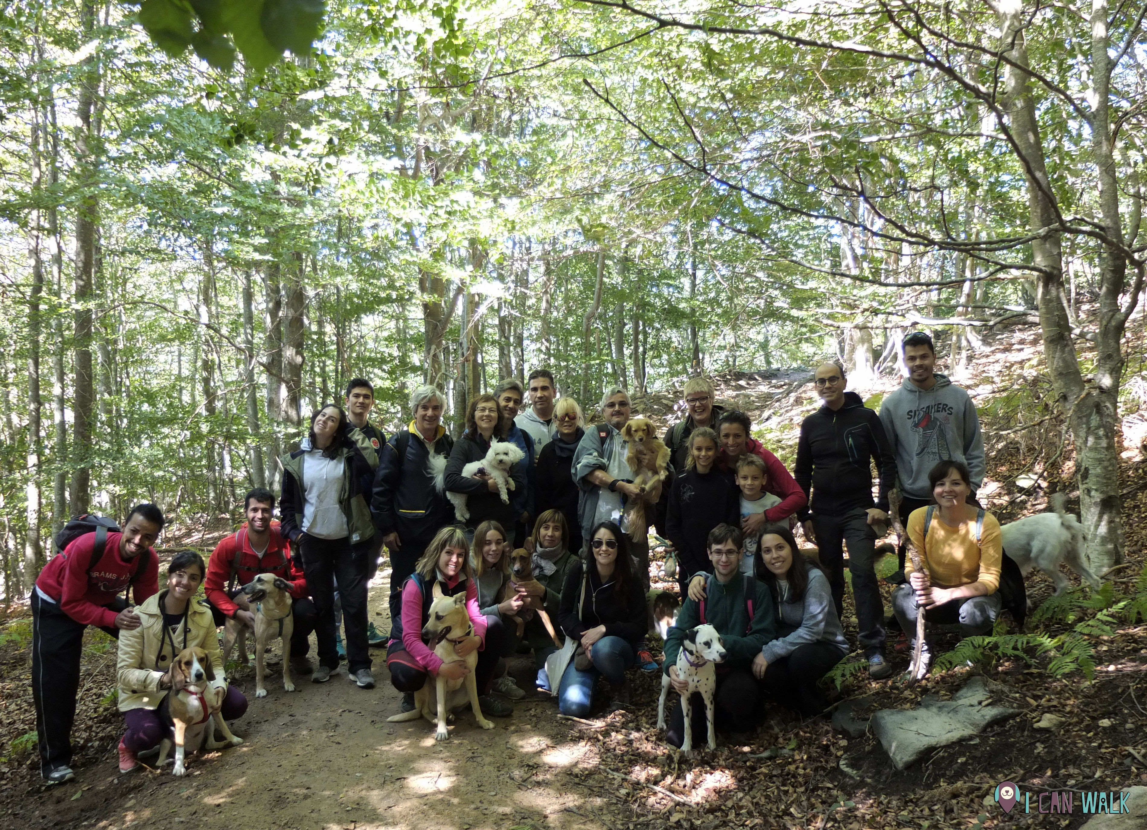 Grupo Santa Fe Montseny