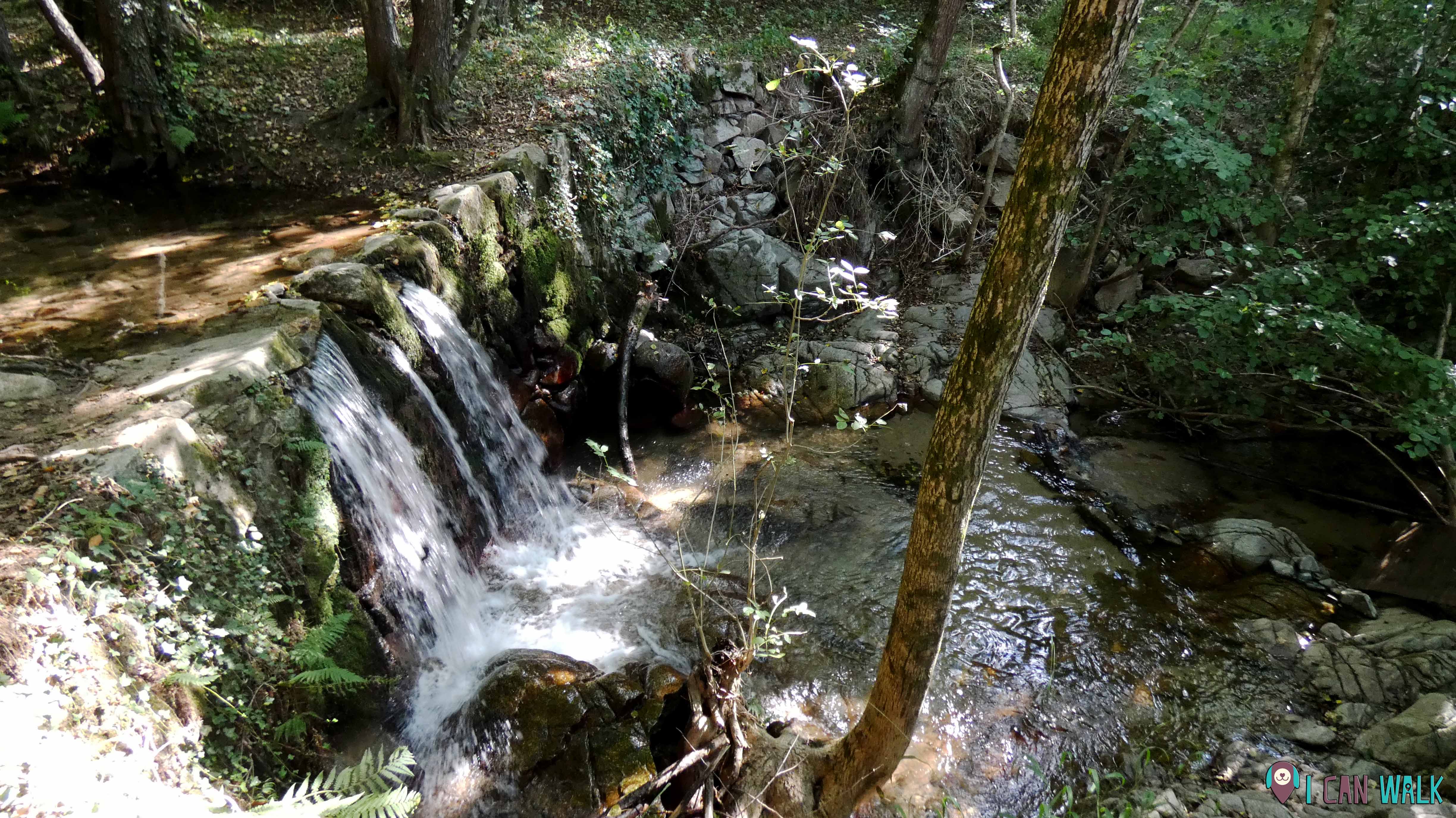 Salt del Molí de Baix, Viladrau – iCanWalk