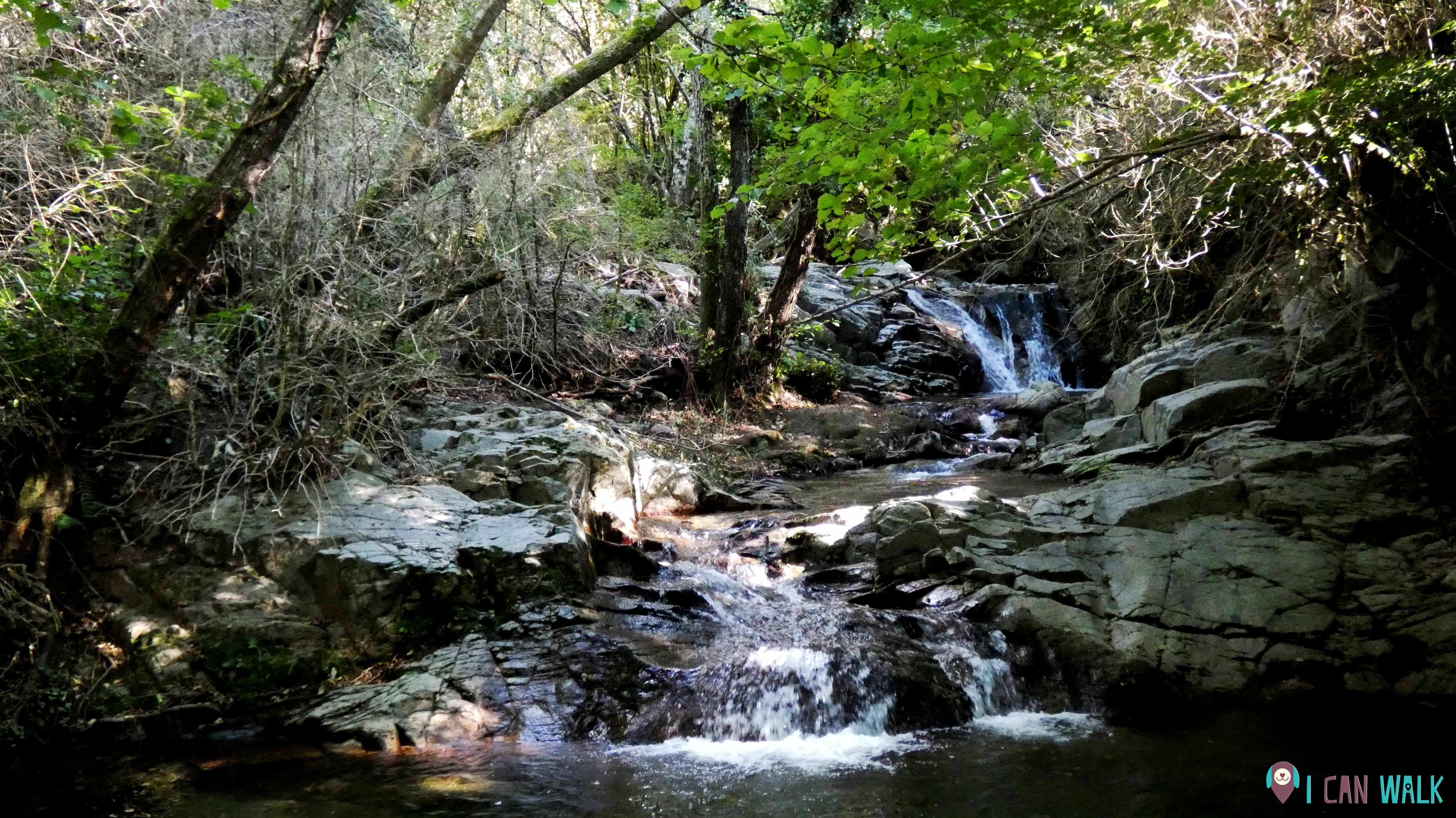Salt del Molí de Baix, Viladrau – iCanWalk